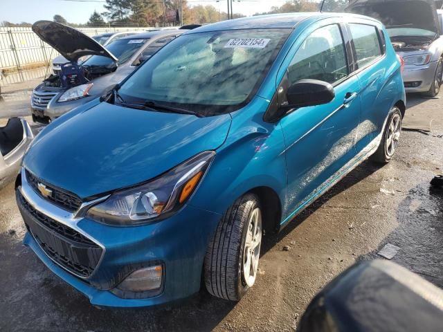 2019 Chevrolet Spark LS