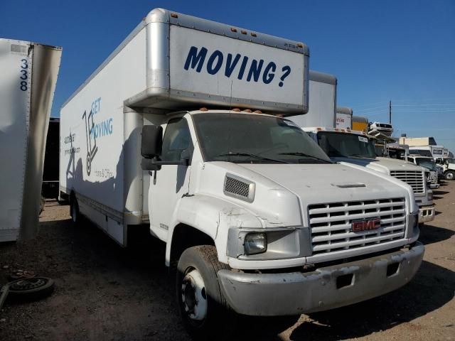 2005 GMC C5500 C5C042