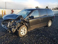 2010 KIA Sedona LX en venta en Portland, OR