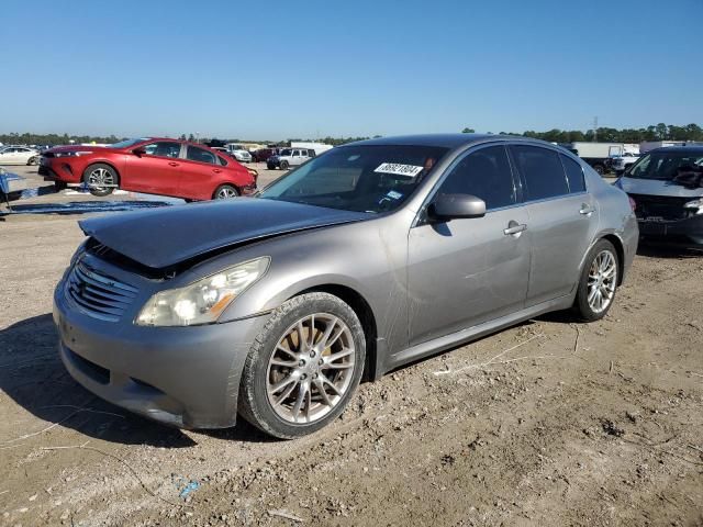 2008 Infiniti G35