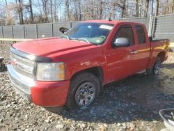 Chevrolet Silverado c1500 salvage cars for sale: 2008 Chevrolet Silverado C1500