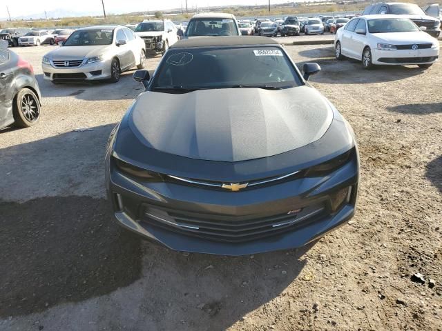 2017 Chevrolet Camaro LT