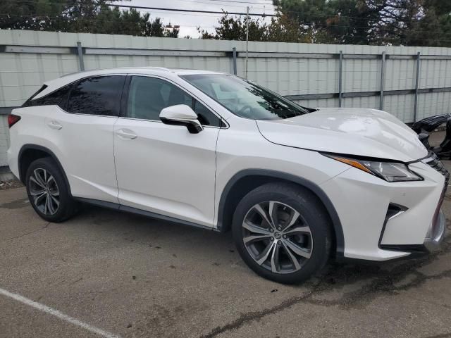 2018 Lexus RX 350 Base