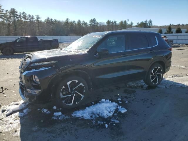 2022 Mitsubishi Outlander SEL