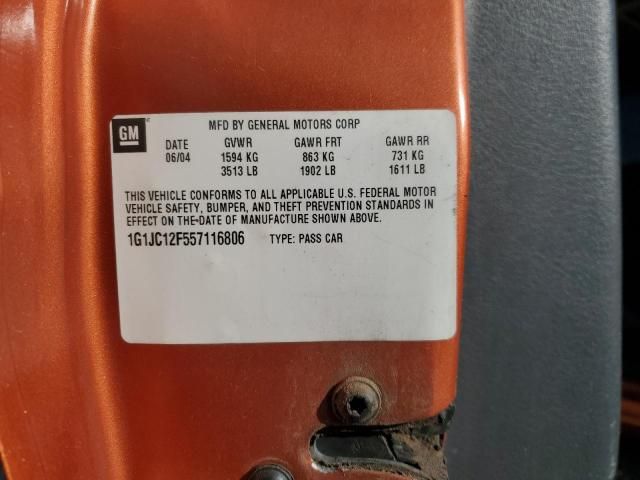 2005 Chevrolet Cavalier