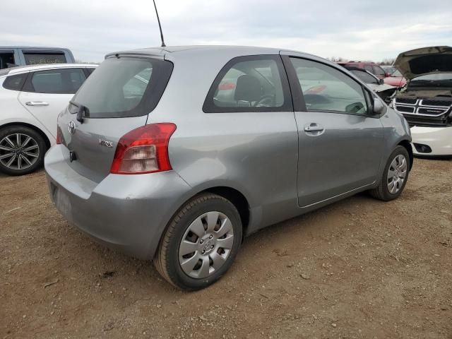 2008 Toyota Yaris