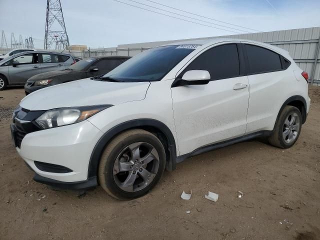 2016 Honda HR-V LX