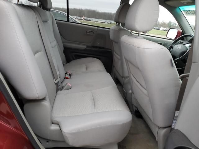 2007 Toyota Highlander