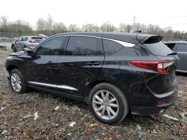 2019 Acura RDX