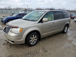 Chrysler salvage cars for sale: 2008 Chrysler Town & Country Touring