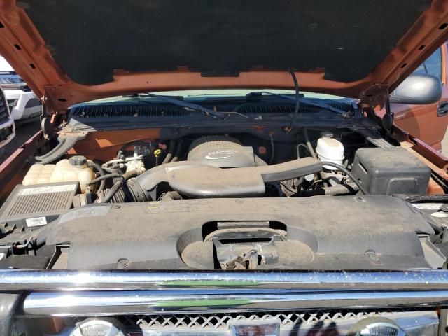 2004 Chevrolet Avalanche C1500