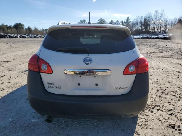 2011 Nissan Rogue S