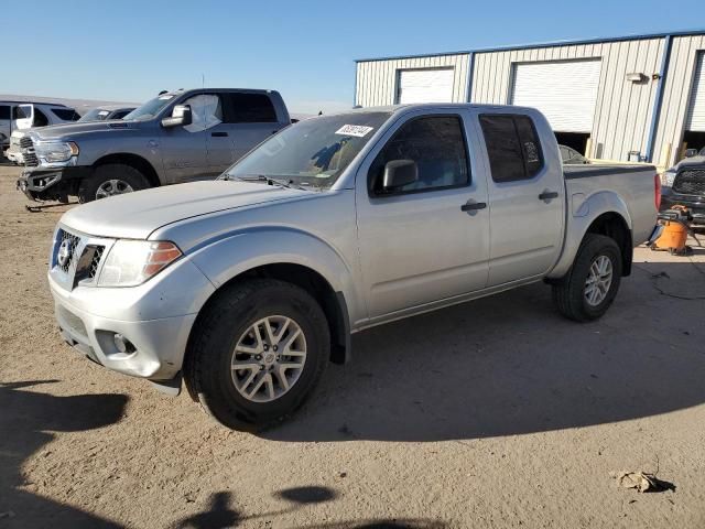 2018 Nissan Frontier S