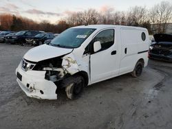 Nissan salvage cars for sale: 2018 Nissan NV200 2.5S