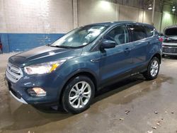 Ford Vehiculos salvage en venta: 2019 Ford Escape SE