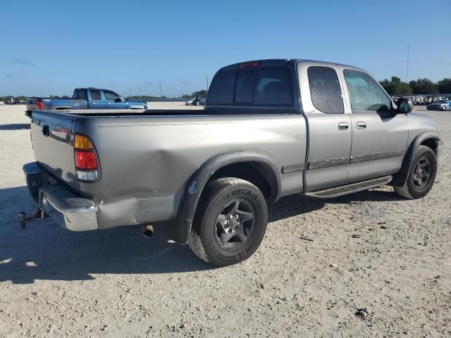 2000 Toyota Tundra Access Cab Limited