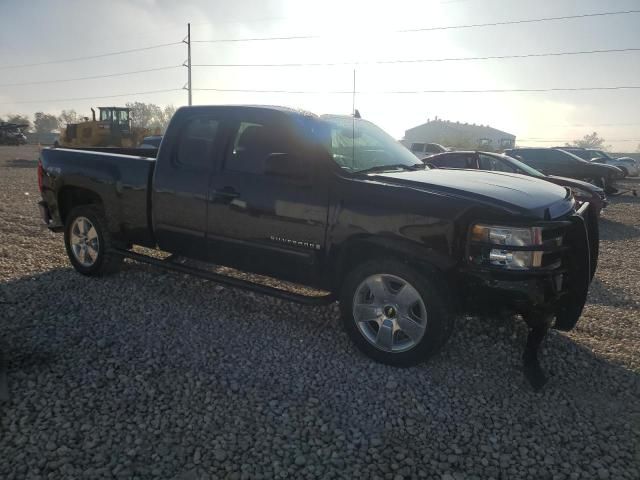 2009 Chevrolet Silverado K1500 LTZ