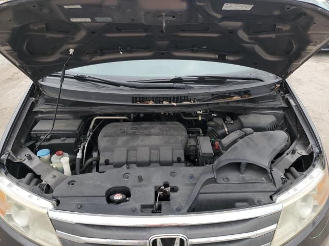 2012 Honda Odyssey EX