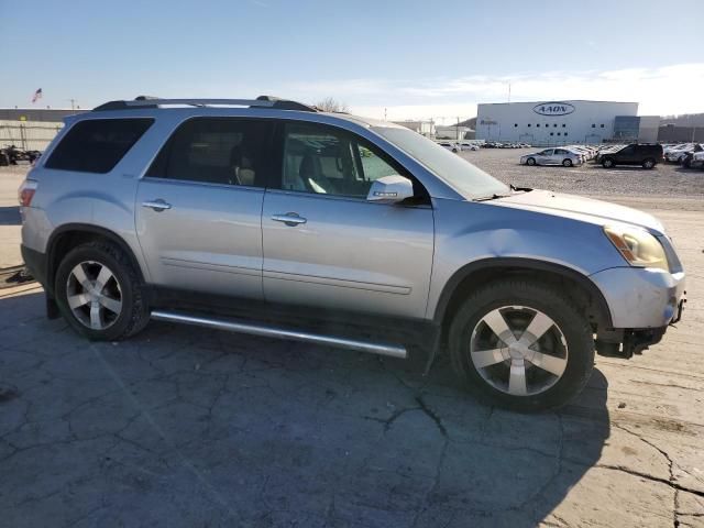 2011 GMC Acadia SLT-1