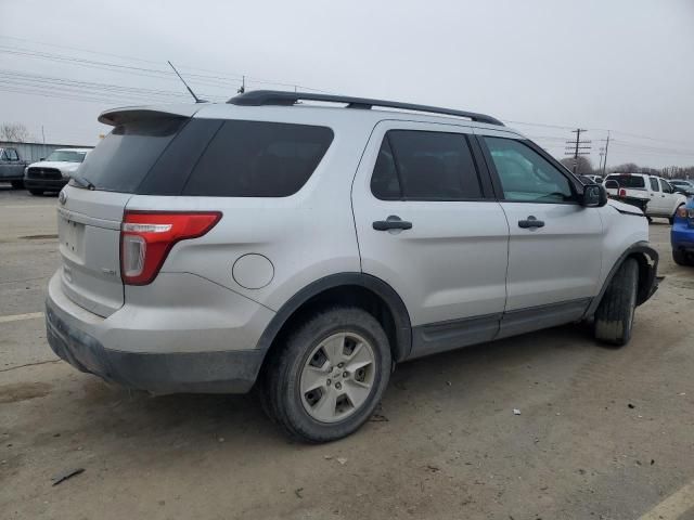 2014 Ford Explorer