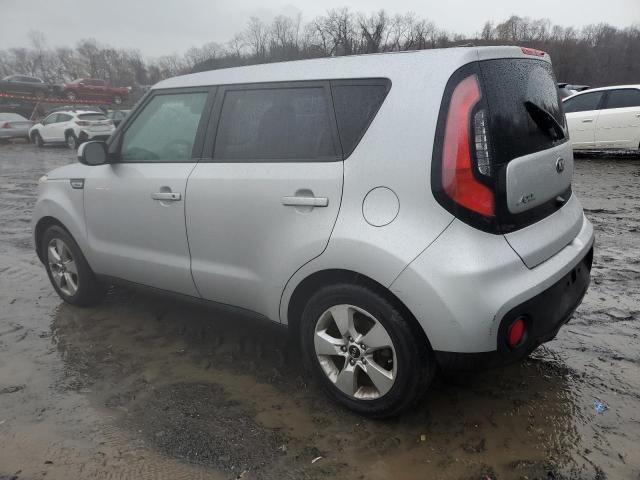 2017 KIA Soul