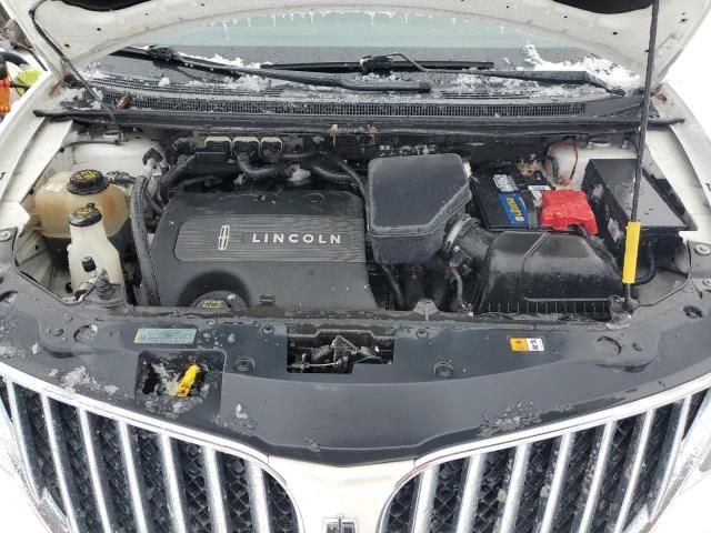 2011 Lincoln MKX