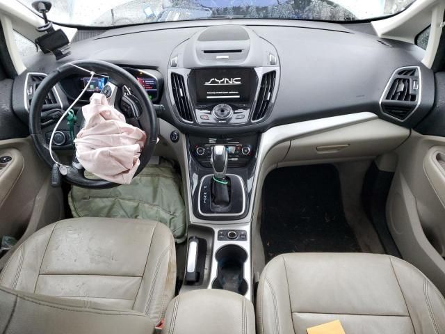 2013 Ford C-MAX SEL