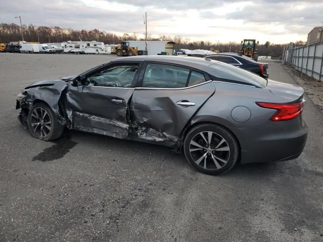 2017 Nissan Maxima 3.5S