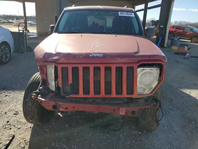 2009 Jeep Liberty Sport