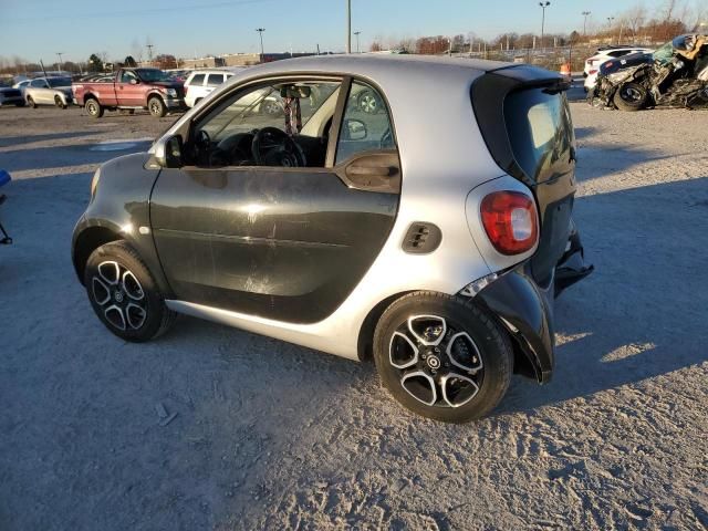 2016 Smart Fortwo