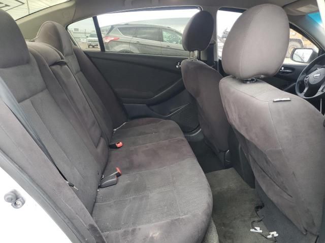 2012 Nissan Altima Base