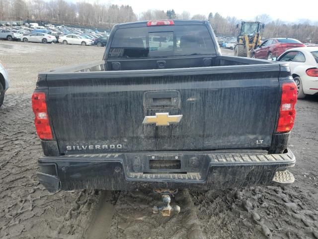 2018 Chevrolet Silverado K1500 LT