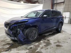 Salvage cars for sale from Copart North Billerica, MA: 2023 Nissan Rogue S