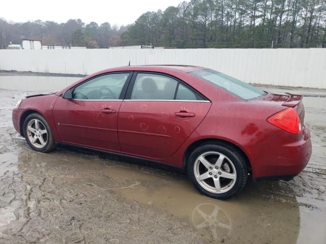 2008 Pontiac G6 Base