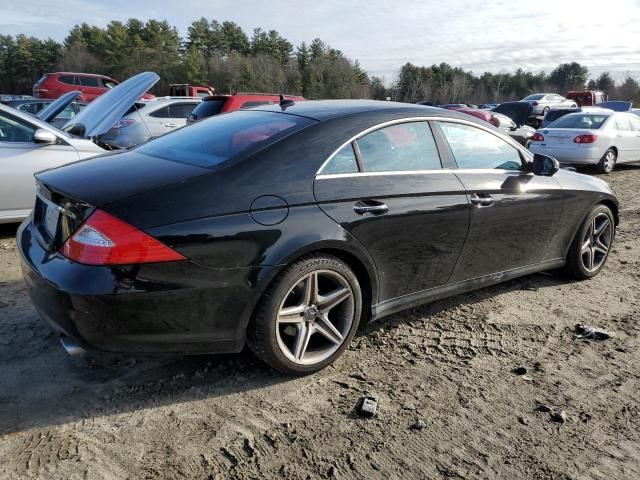 2009 Mercedes-Benz CLS 550