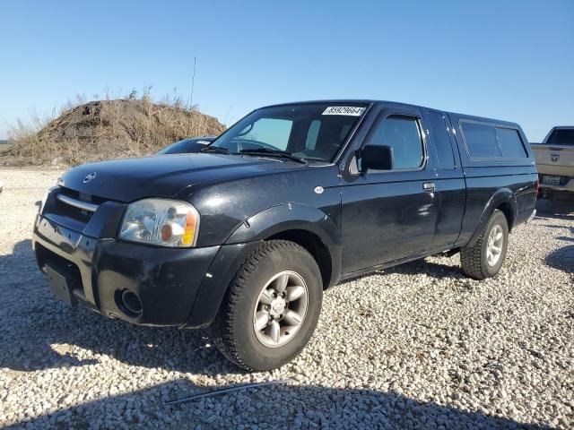 2003 Nissan Frontier King Cab XE