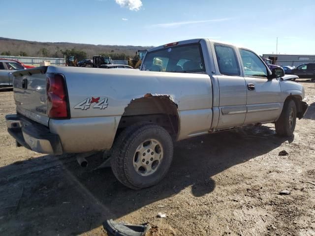 2004 Chevrolet Silverado K1500