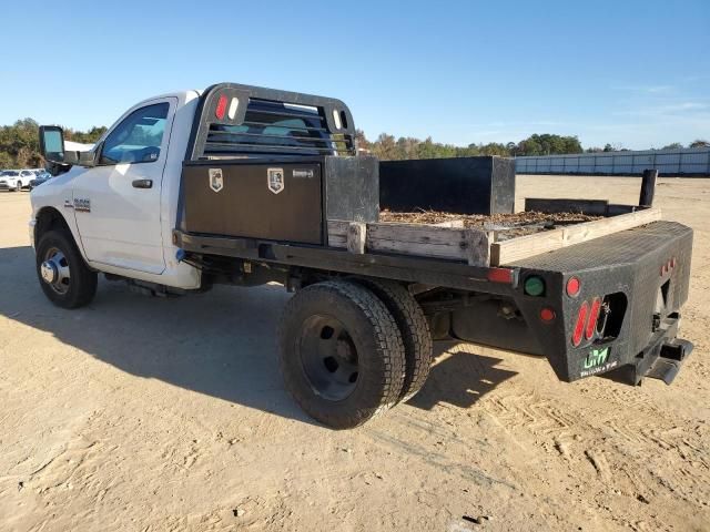 2017 Dodge RAM 3500