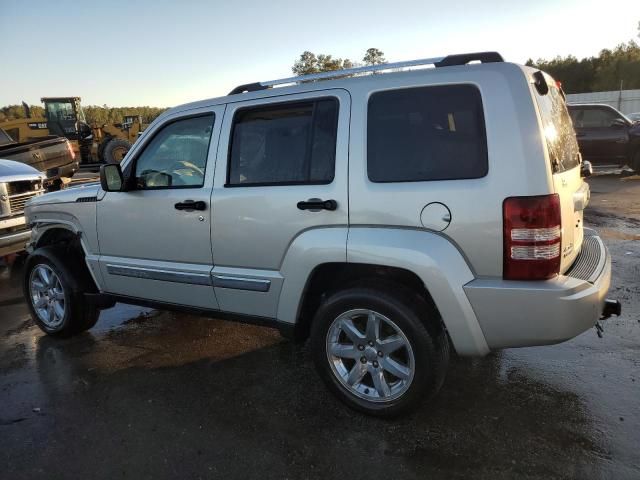 2008 Jeep Liberty Limited