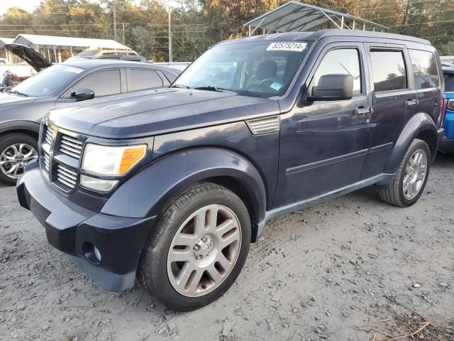 2011 Dodge Nitro Heat