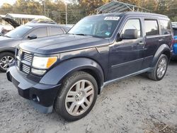 Dodge Nitro salvage cars for sale: 2011 Dodge Nitro Heat