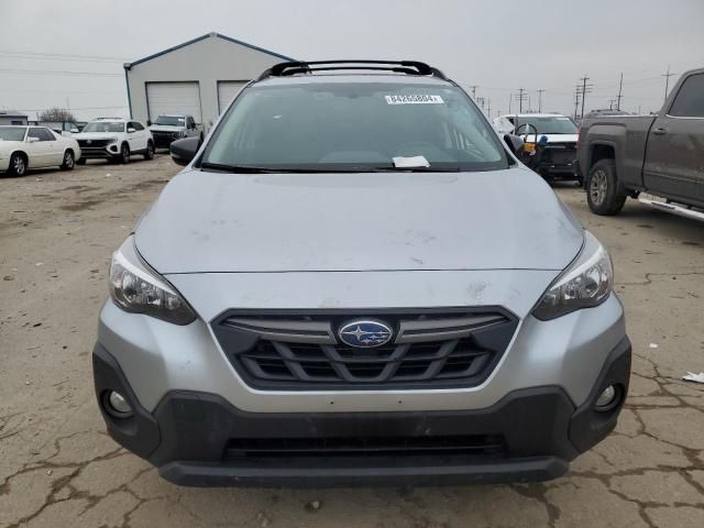 2023 Subaru Crosstrek Sport