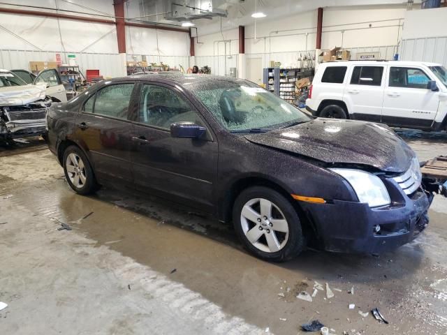 2007 Ford Fusion SE