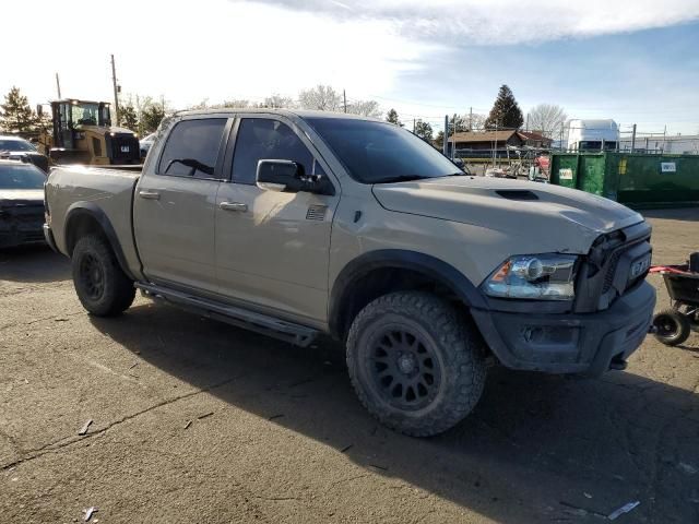 2017 Dodge RAM 1500 Rebel