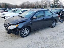 Toyota Corolla Vehiculos salvage en venta: 2012 Toyota Corolla Base