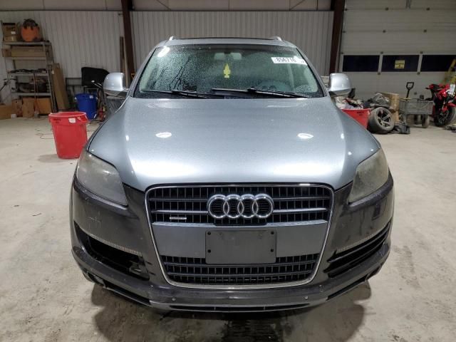 2009 Audi Q7 3.6 Quattro