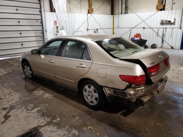 2005 Honda Accord LX