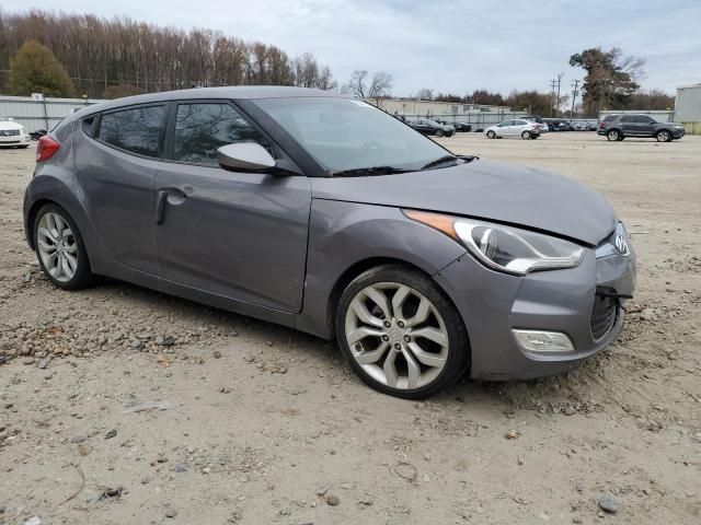 2012 Hyundai Veloster