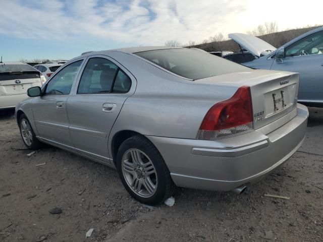 2008 Volvo S60 2.5T