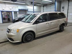 Dodge salvage cars for sale: 2014 Dodge Grand Caravan SE